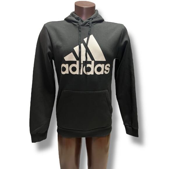 Adidas Pullover Sweatshirts Womens Multi Sport Multi Deporte NWT Black Small - Picture 2 of 8